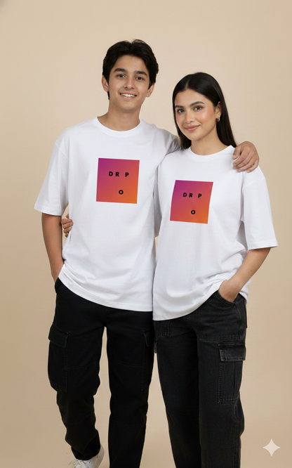 Unisex Oversized Classic T-Shirt-DROP