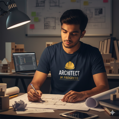 Unisex Oversized Standard T-Shirt-in progress